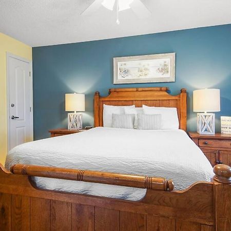 Lazy Palm 4 Pools Short Walk To Beach! Sleeps 5! Panama City Beach Exterior foto