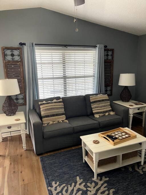 Lazy Palm 4 Pools Short Walk To Beach! Sleeps 5! Panama City Beach Exterior foto