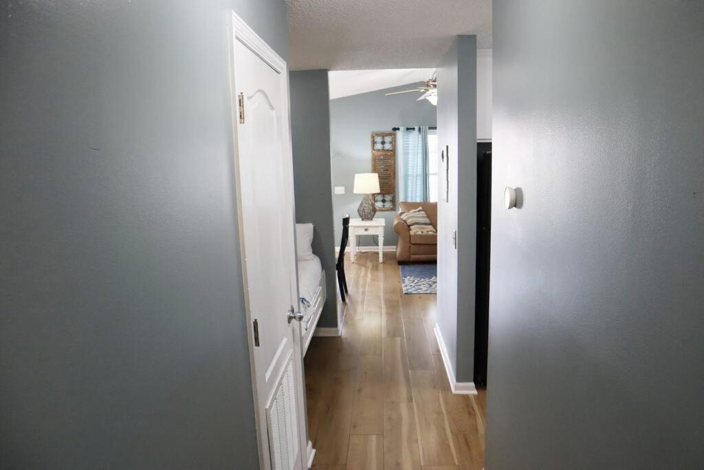 Lazy Palm 4 Pools Short Walk To Beach! Sleeps 5! Panama City Beach Exterior foto