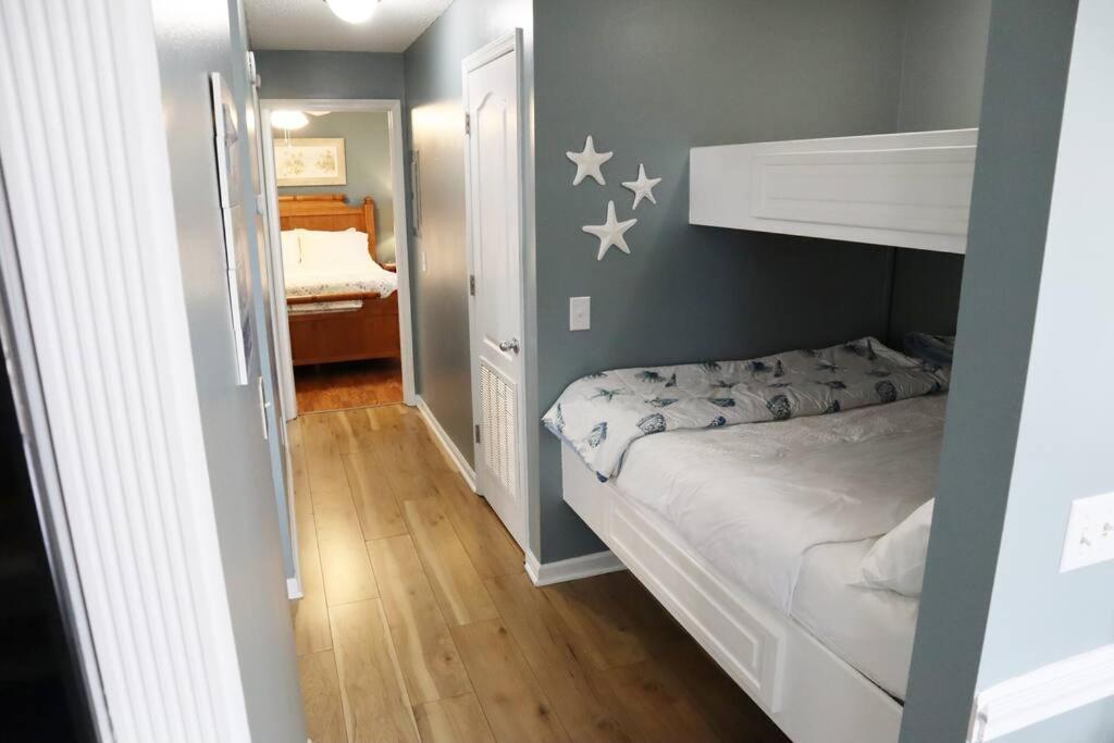 Lazy Palm 4 Pools Short Walk To Beach! Sleeps 5! Panama City Beach Exterior foto