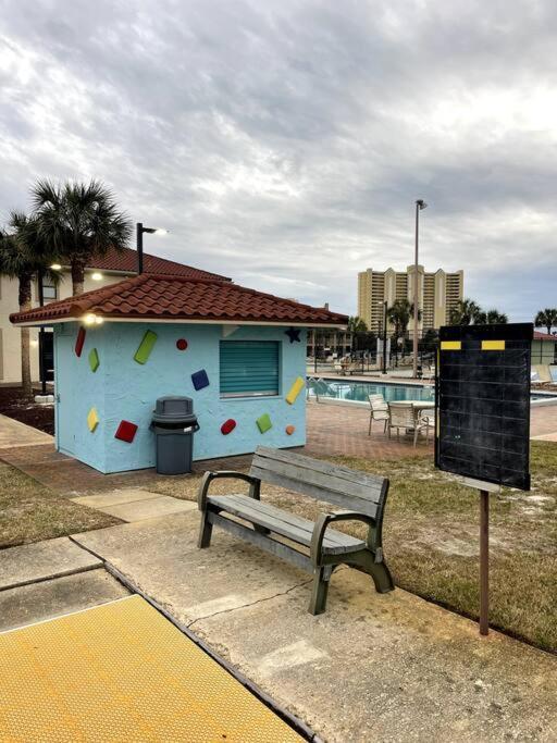 Lazy Palm 4 Pools Short Walk To Beach! Sleeps 5! Panama City Beach Exterior foto