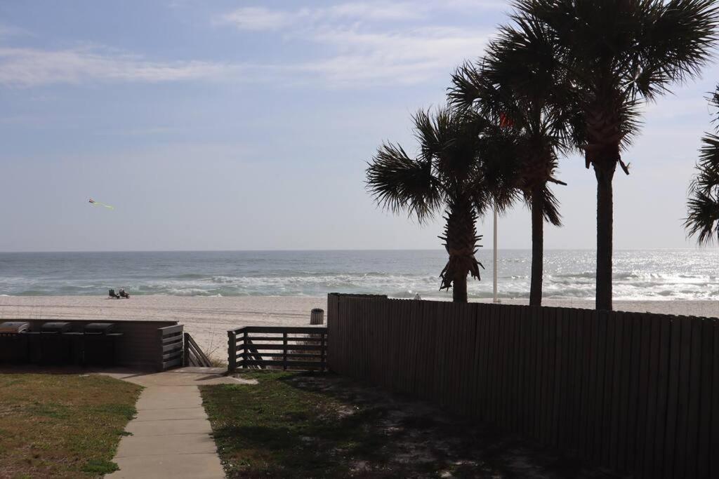 Lazy Palm 4 Pools Short Walk To Beach! Sleeps 5! Panama City Beach Exterior foto